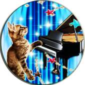 Play Cat Sounds On The Piano 1.0