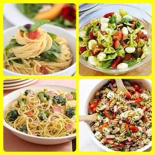 Pasta Easy Recipes Offline App icon