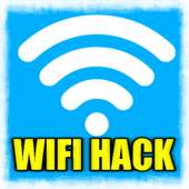 Wifi Hacker Password App Prank icon