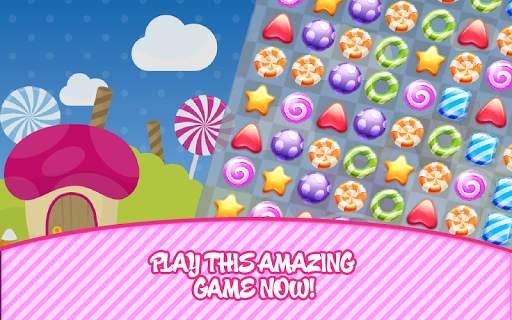 Candy Match screenshot 1