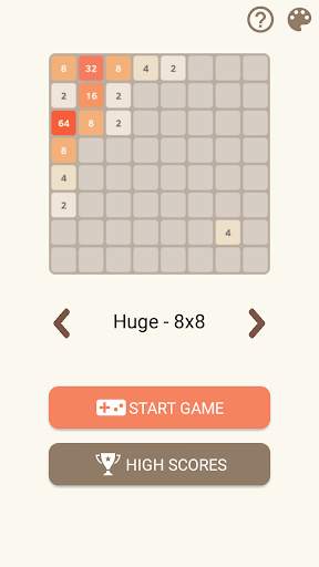 Puzzle 2048 screenshot 10