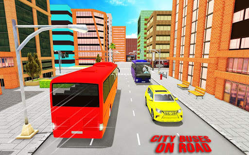 Ultimate: Bus Simulator Free Games screenshot 4