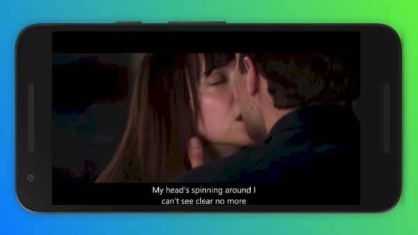 LOVE ME LIKE YOU DO - Video subtitle lyrics screenshot 6