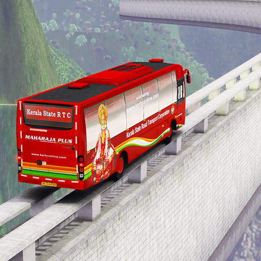City Coach Bus Stunt Game 3D 1.2