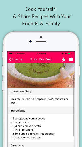 Soup Recipes - Offline Best Soup Recipes screenshot 3
