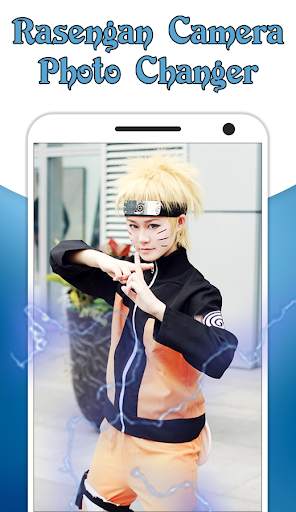Rasengan Camera Photo Changer screenshot 7