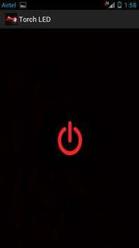 Flashlight: LED Torch Light screenshot 2