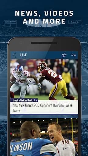 FanSided | Sports & Ent. News 3 تصوير الشاشة