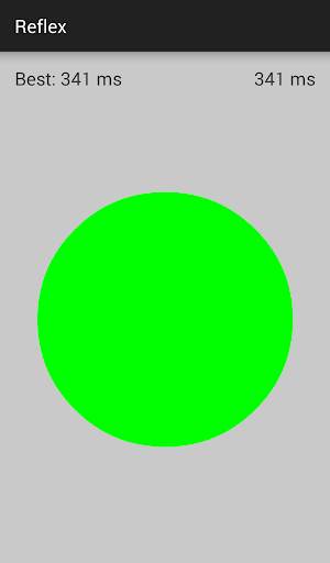 Reflex Trainer screenshot 2