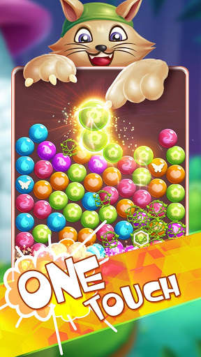 Toon Cat Town - Toy Quest Story Tune Blast Games screenshot 1