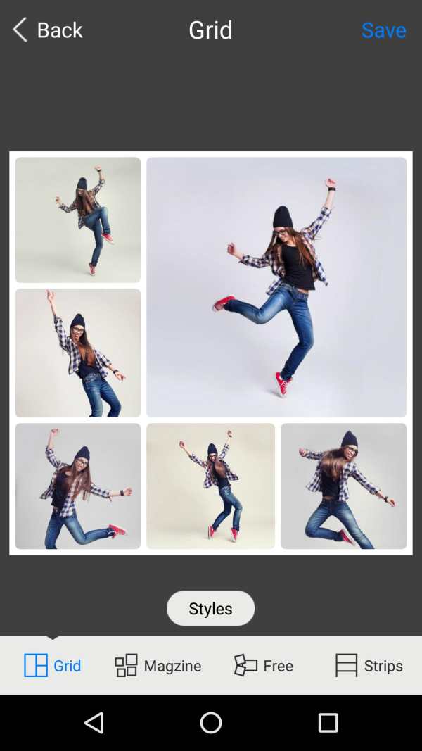 Foto Grid & PIP screenshot 12