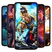 ML Hero HD Wallpaper 1.0