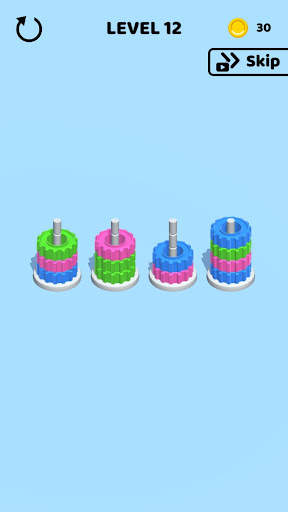 Color Hoop 3D screenshot 3