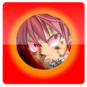 Fairy tail live wallpaper icon