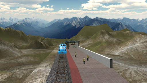 Train Simulator Turbo Edition screenshot 6