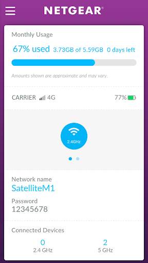 NETGEAR Mobile screenshot 2