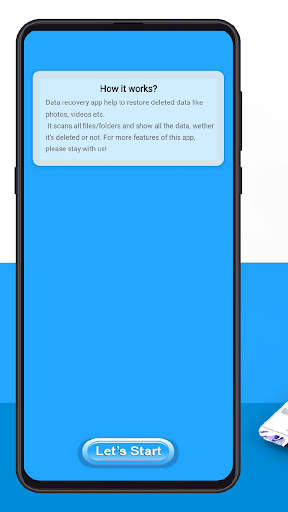 Data Recovery - File Recovery screenshot 1