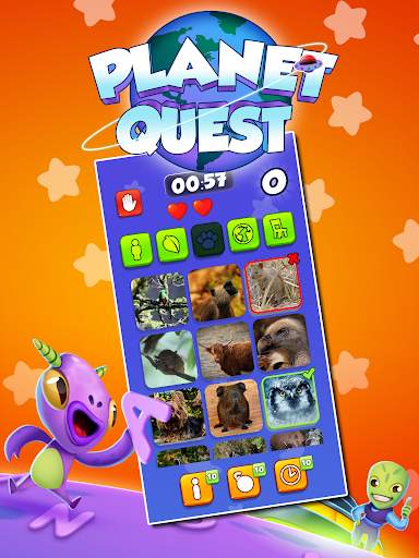 Planet Quest Quiz Game screenshot 12