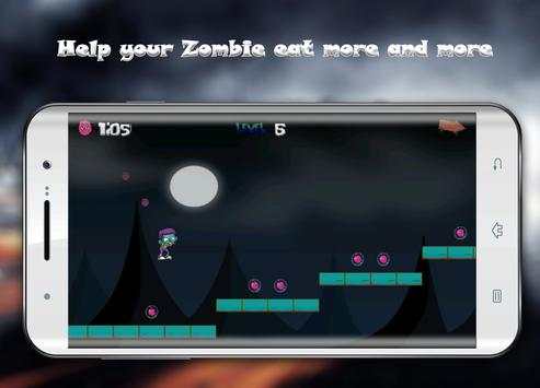 Super Crazy Zombie Adventure:Halloween Edition2017 screenshot 5