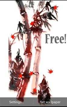 Live Ninja Art01 Free screenshot 1