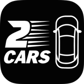 2 Cars 1 Driver - Real Racing icon