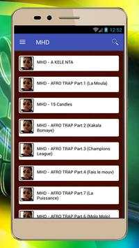 MHD - Bravo screenshot 1