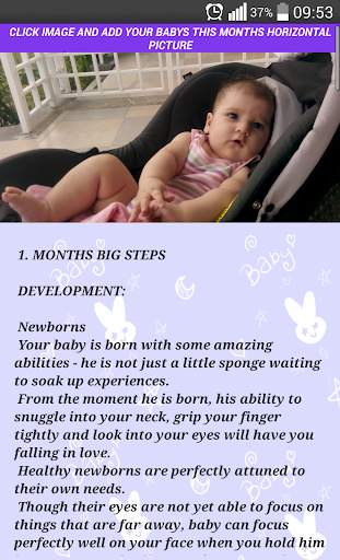 My Baby Care screenshot 11