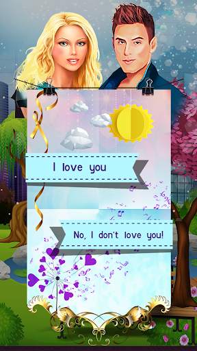 My College Romance screenshot 4