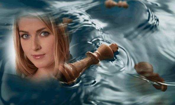 Water Background Frames and Photo Editing screenshot 4