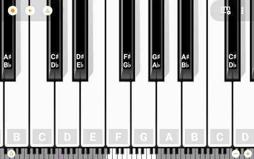 Mini Piano Pro screenshot 13