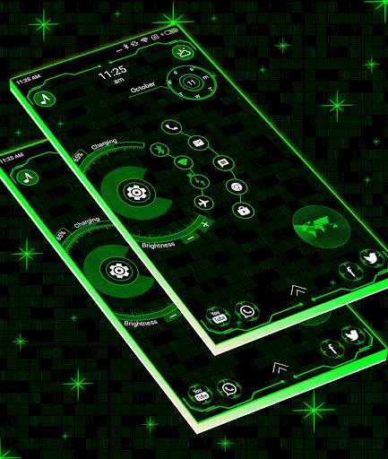 Imaginative Launcher - HideApp screenshot 6