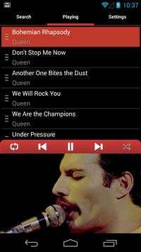 Tunebox Youtube Radio screenshot 3