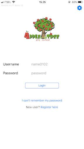 my AppleTree screenshot 1