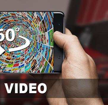 VR 360 Video 2 تصوير الشاشة