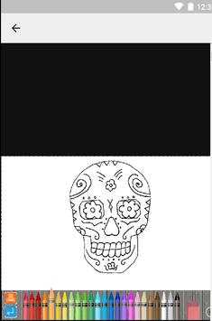 Coloring Zombie screenshot 2