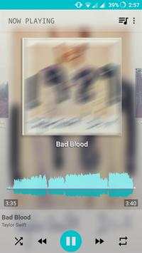Infinity Music Player screenshot 3