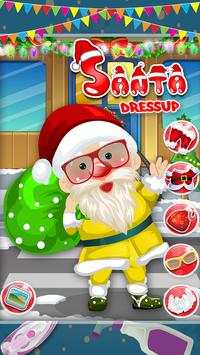 Santa Dressup - Kids Game screenshot 2