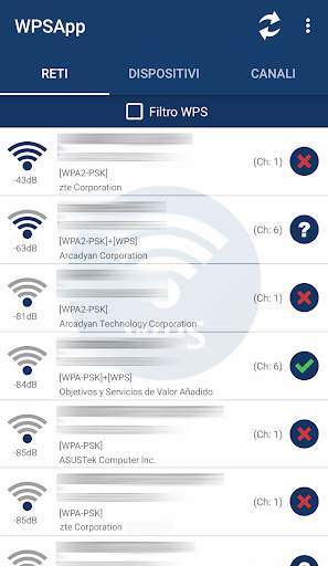 WPSApp screenshot 3