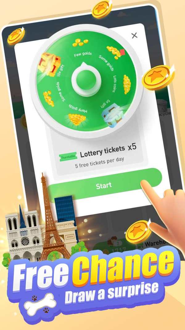 World Trip screenshot 4