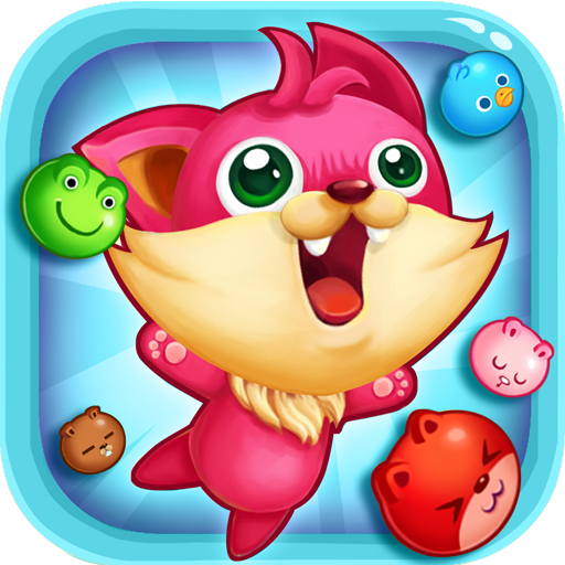 Bubble Cat Rescue icon