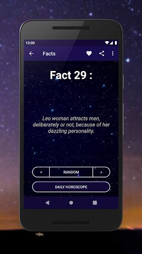 Leo Horoscope & Astrology screenshot 5