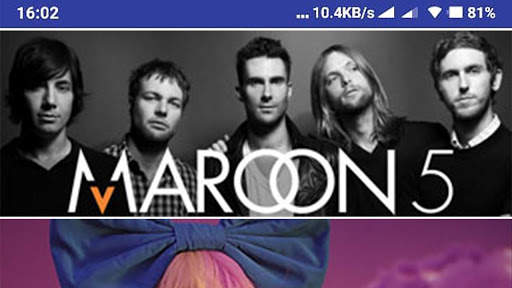 Vevo MP3 Offline screenshot 1