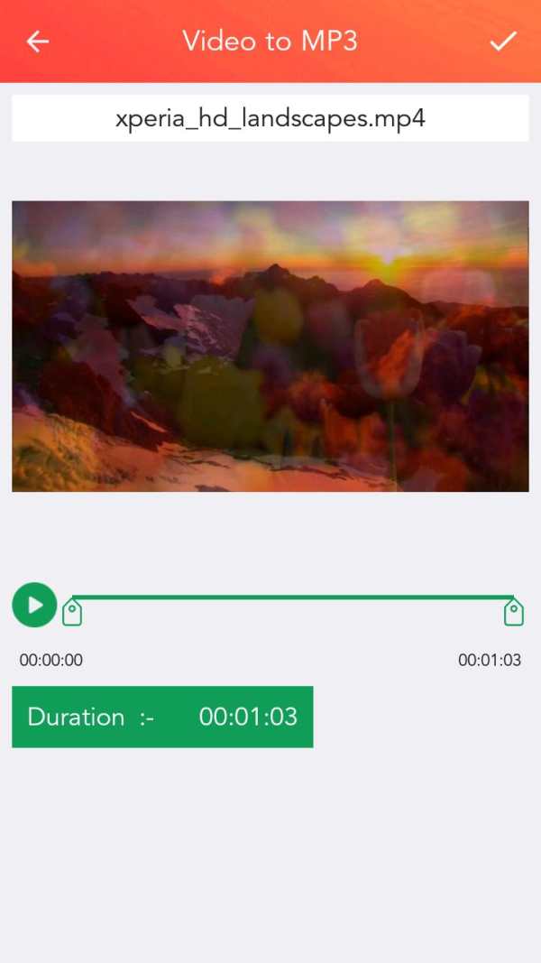 Video to Mp3,Video Maker,Video Editor,Video Cutter screenshot 3