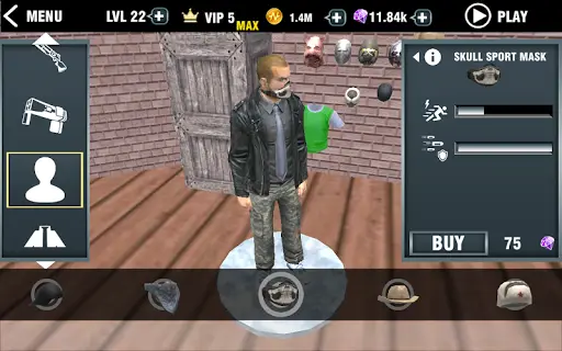 Miami Crime Simulator 2 3 تصوير الشاشة