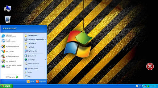 Win XP Simulator Lite screenshot 2