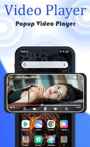Super HD MAX Video Player : Music Player 2020 screenshot 8