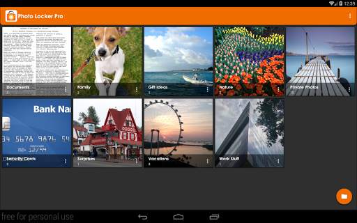 Hide Photos in Photo Locker screenshot 7