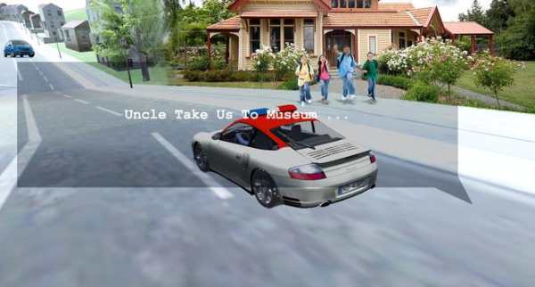 City Taxi Driver 3D 2017 screenshot 1