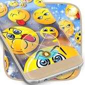 Emoji Lock Screen Theme 1.282.13.6