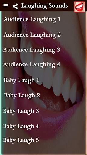 Laughing Sound Effects – Funny Laughing Noises screenshot 1